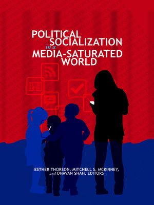 cover image of Political Socialization in a Media-Saturated World